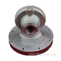 Ductile Iron Sand Casting GG25 Pump Cover